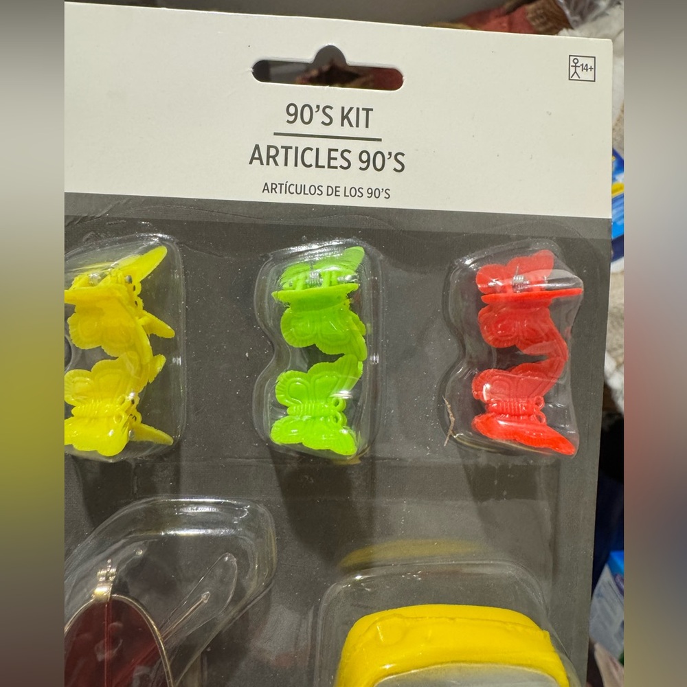 90’s Themed Article Kit